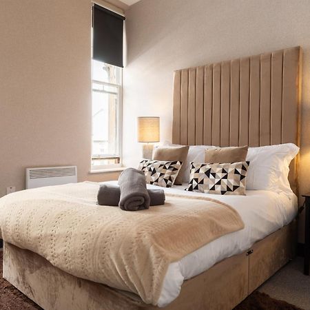 הליפקס Crown Street Aparthotel מראה חיצוני תמונה