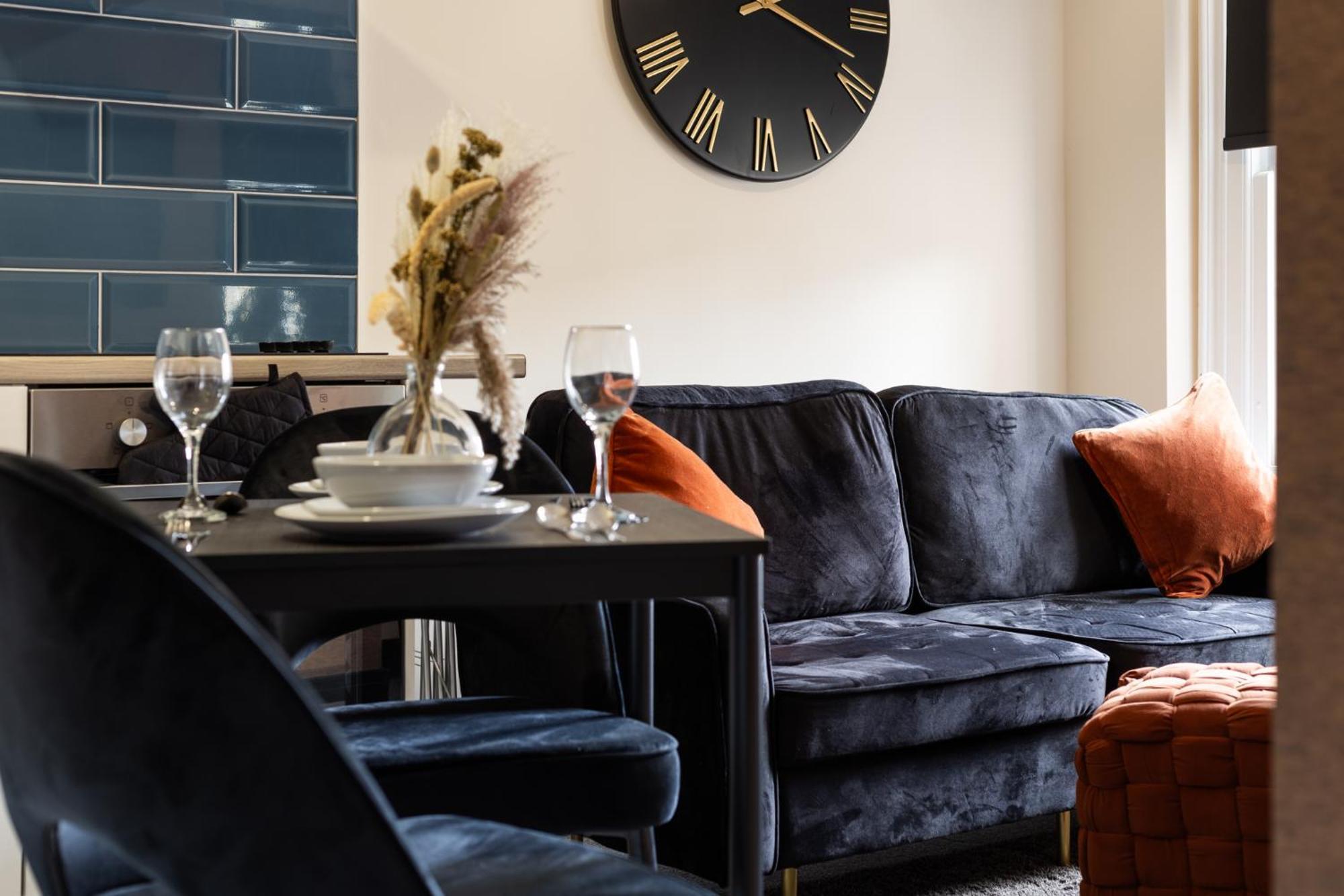 הליפקס Crown Street Aparthotel מראה חיצוני תמונה