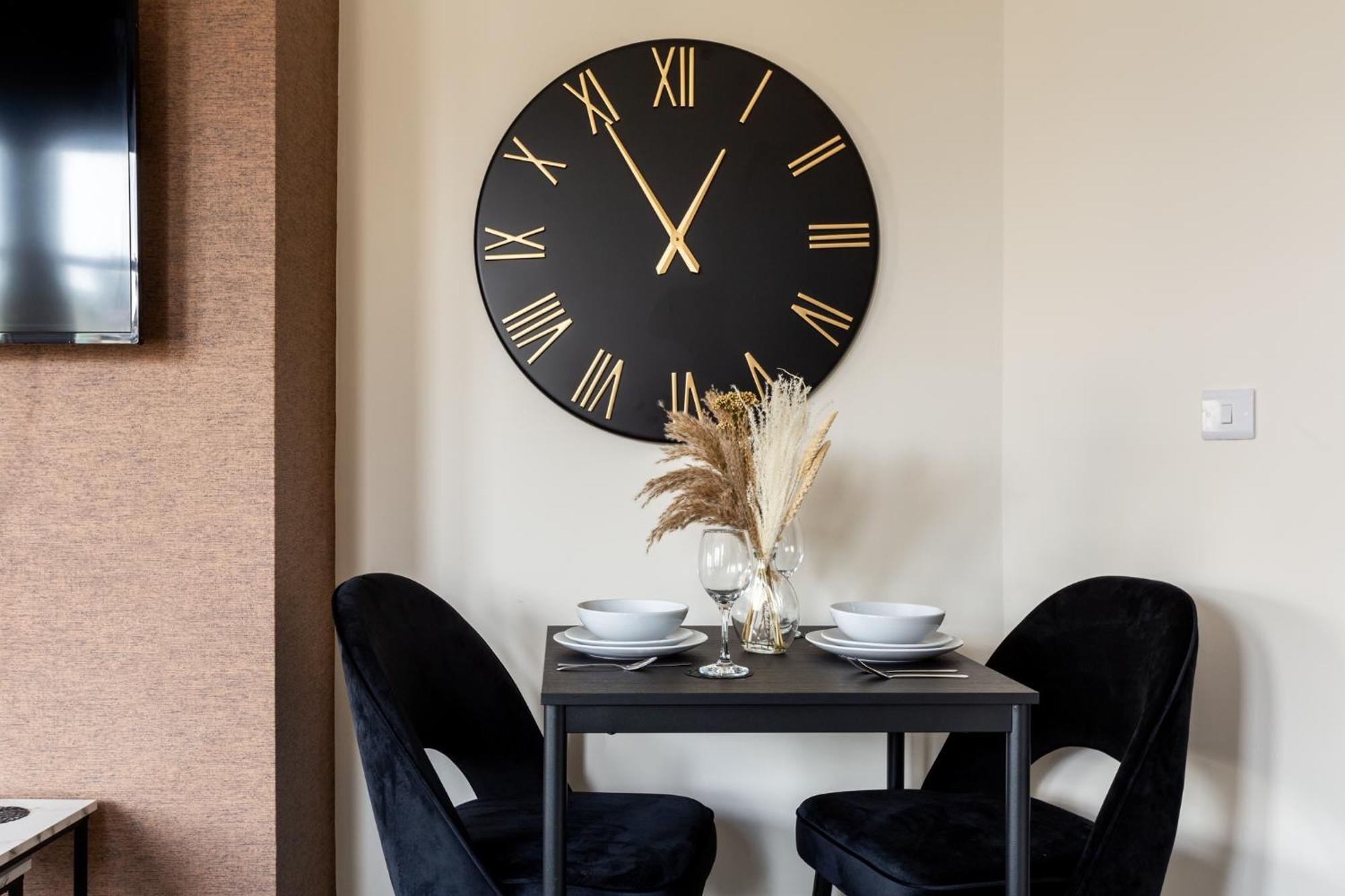 הליפקס Crown Street Aparthotel מראה חיצוני תמונה