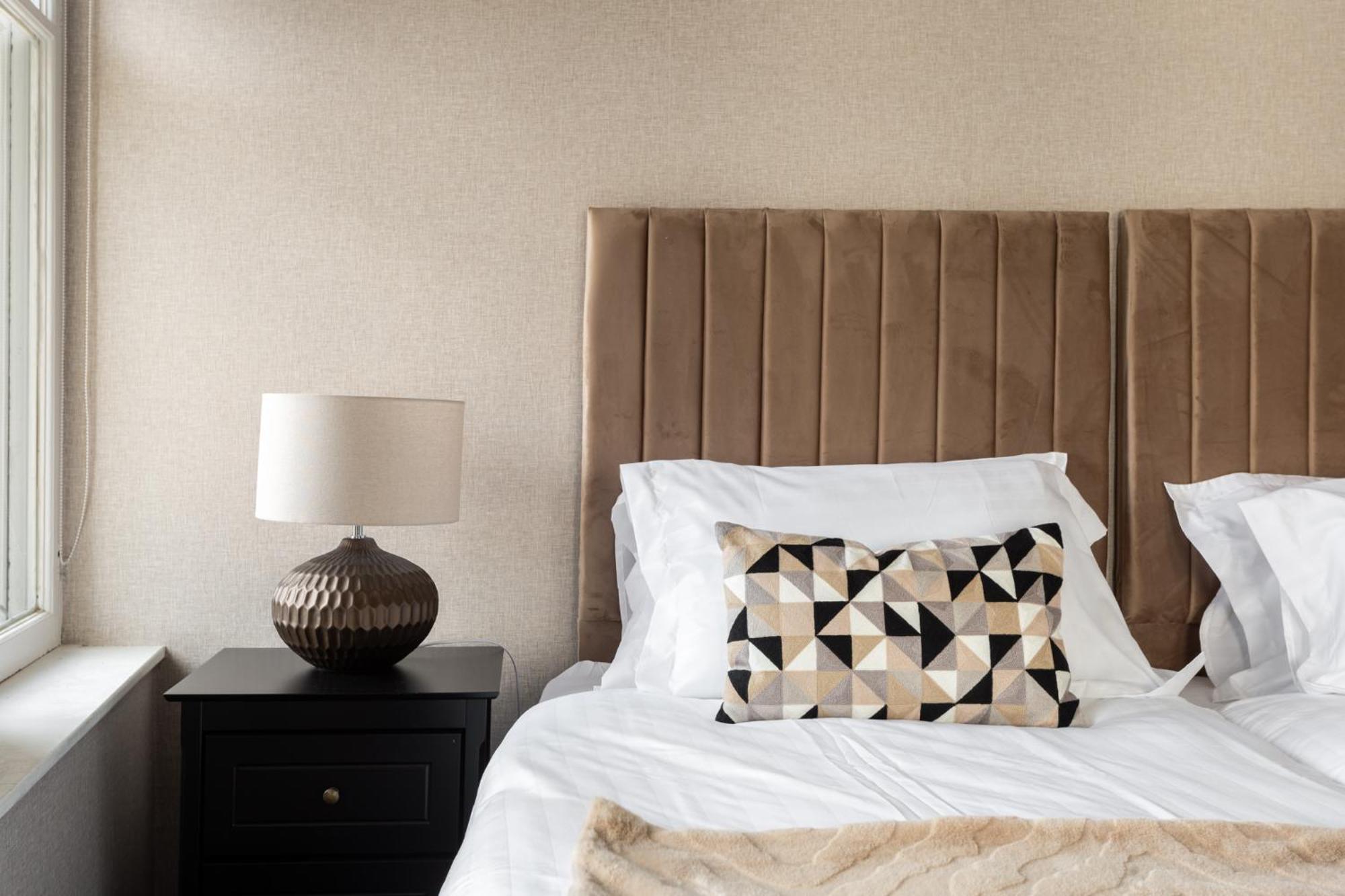 הליפקס Crown Street Aparthotel מראה חיצוני תמונה