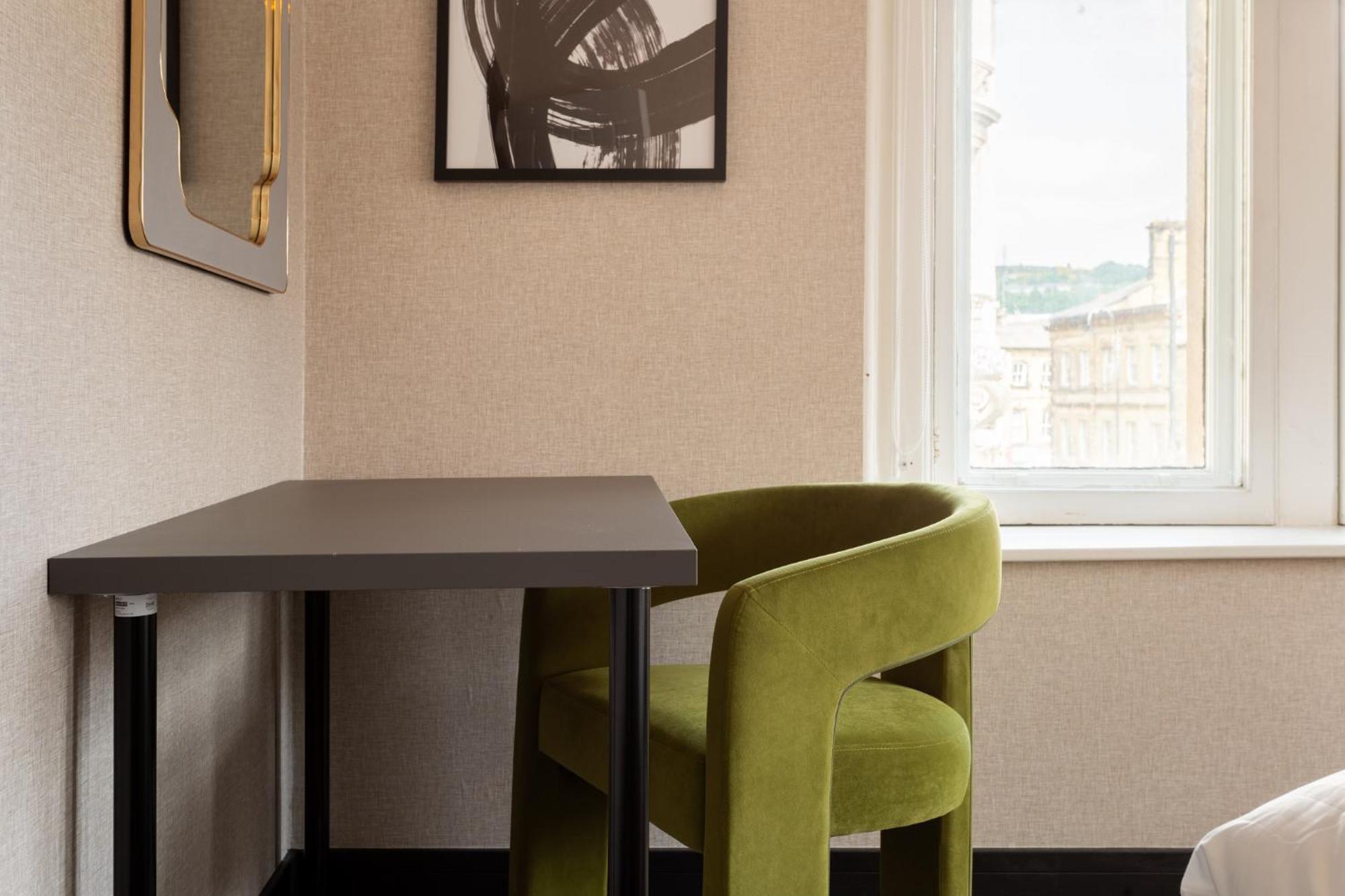 הליפקס Crown Street Aparthotel מראה חיצוני תמונה